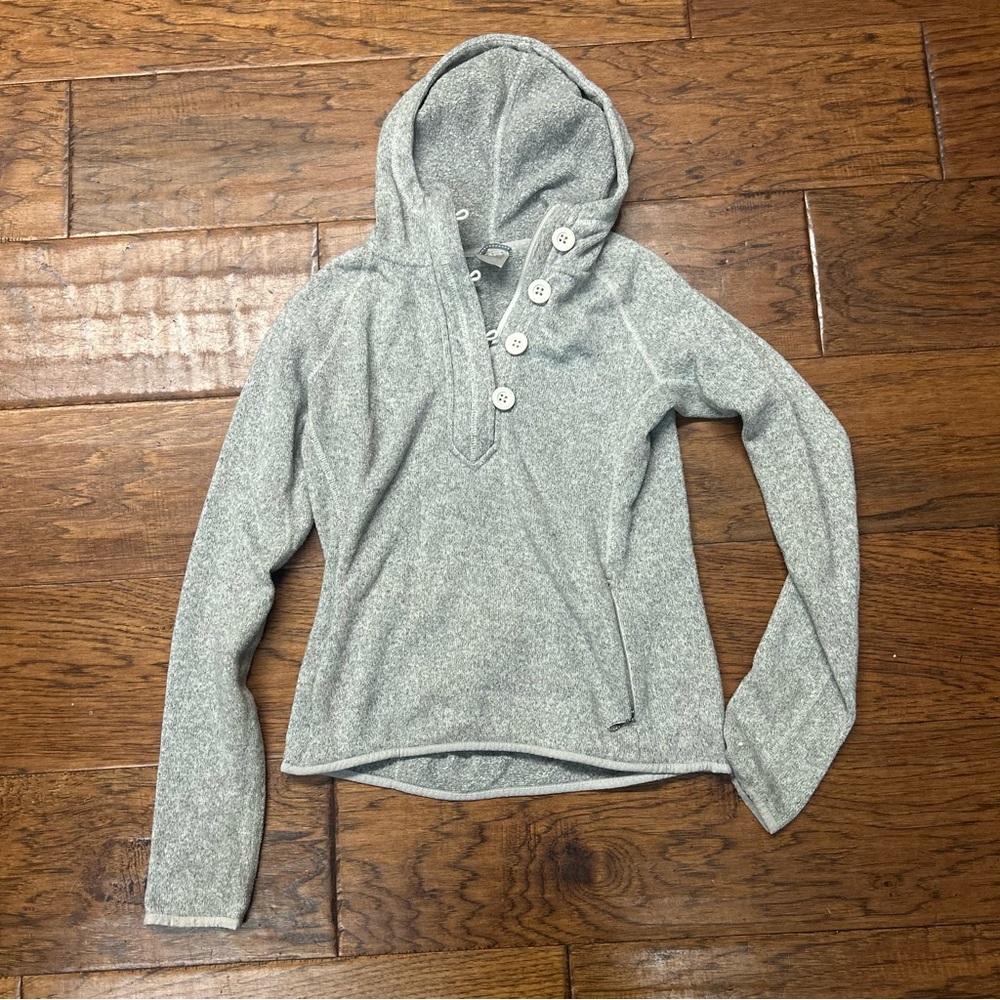 The North Face‎ Crescent Sunshine Hoodie